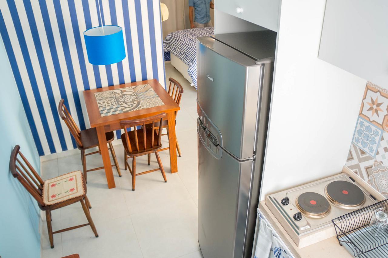Apartamento Solar Agua 107 Praia de Pipa Exteriér fotografie
