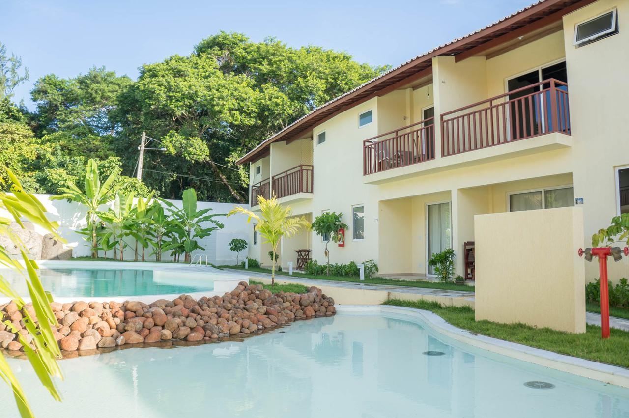 Apartamento Solar Agua 107 Praia de Pipa Exteriér fotografie