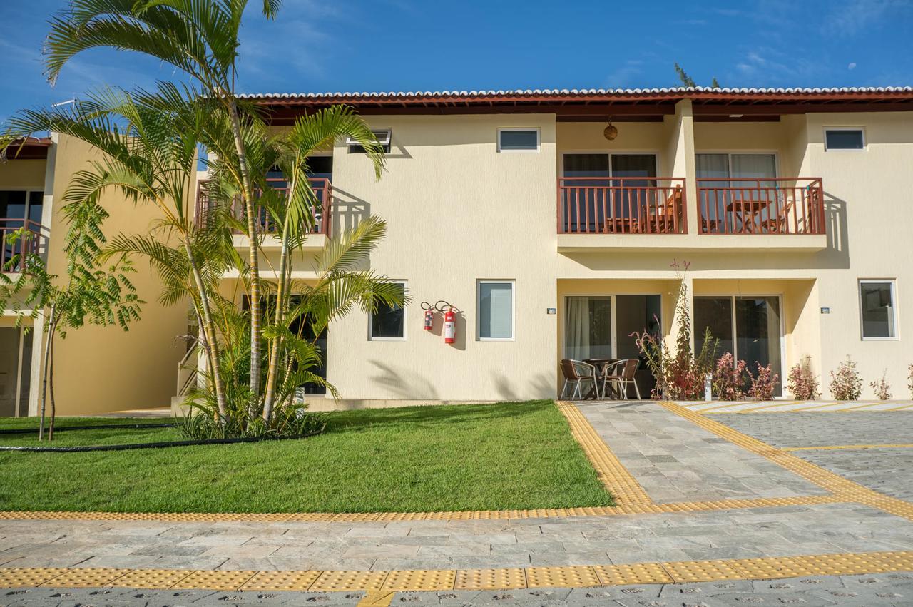 Apartamento Solar Agua 107 Praia de Pipa Exteriér fotografie