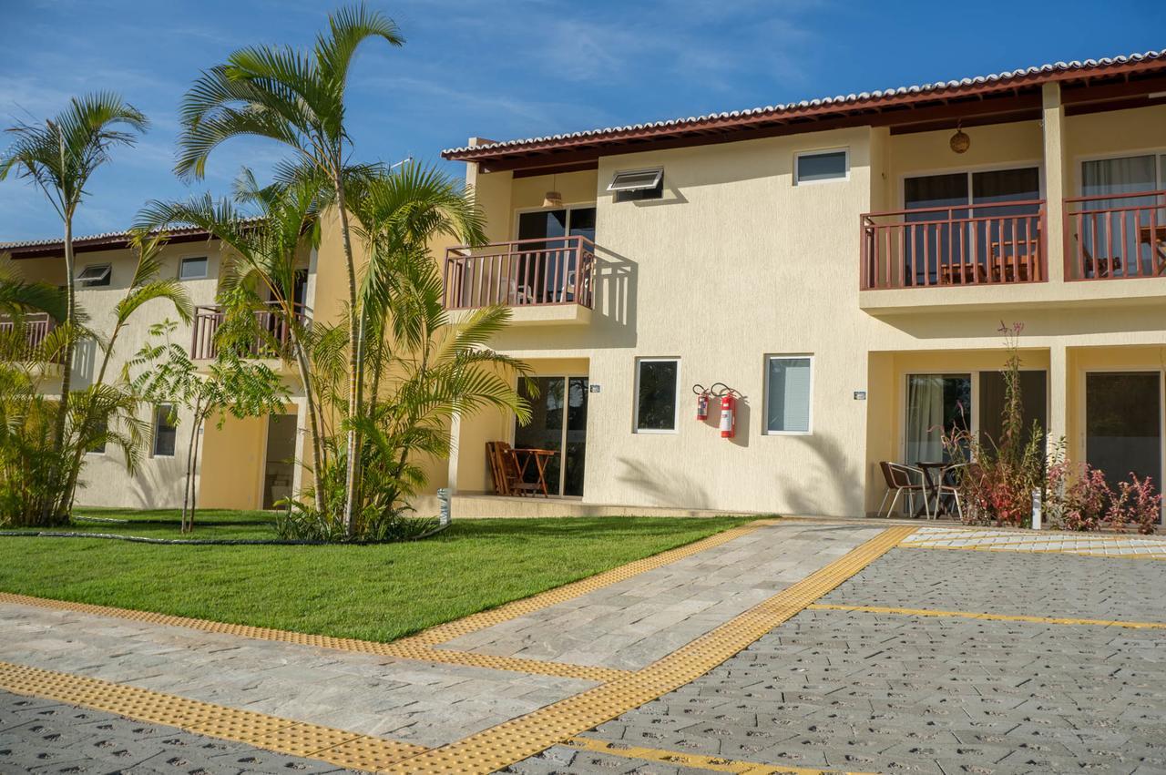 Apartamento Solar Agua 107 Praia de Pipa Exteriér fotografie