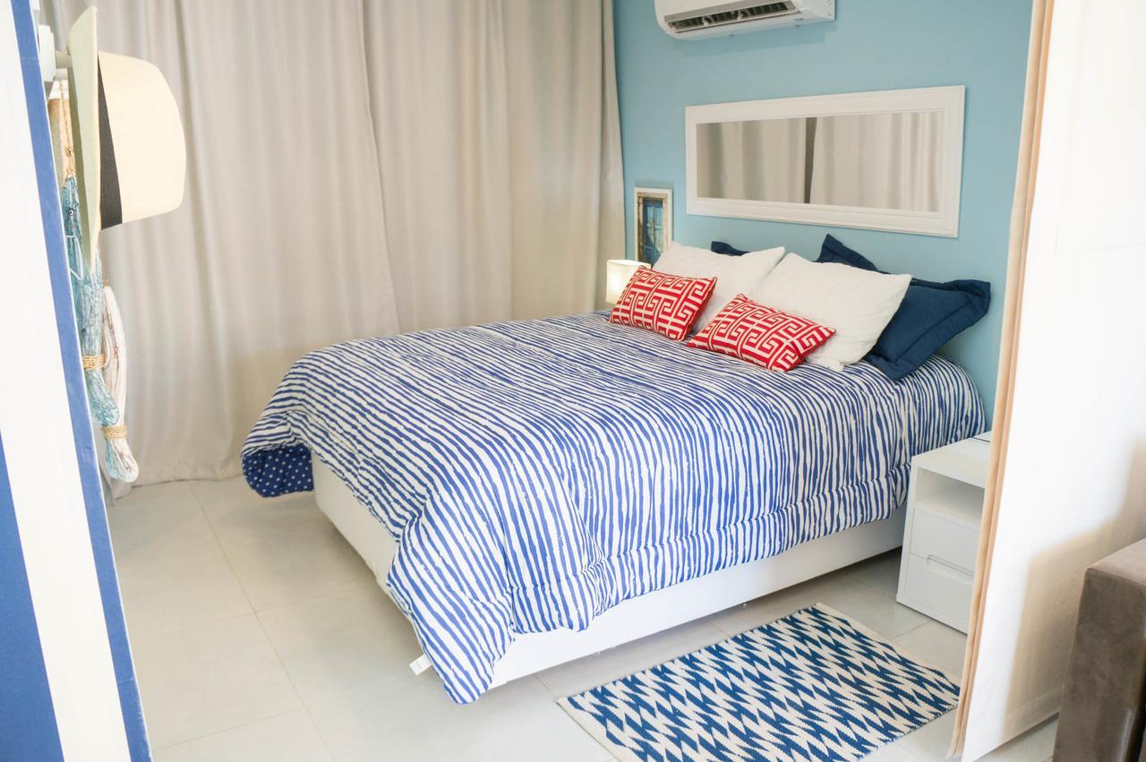 Apartamento Solar Agua 107 Praia de Pipa Exteriér fotografie